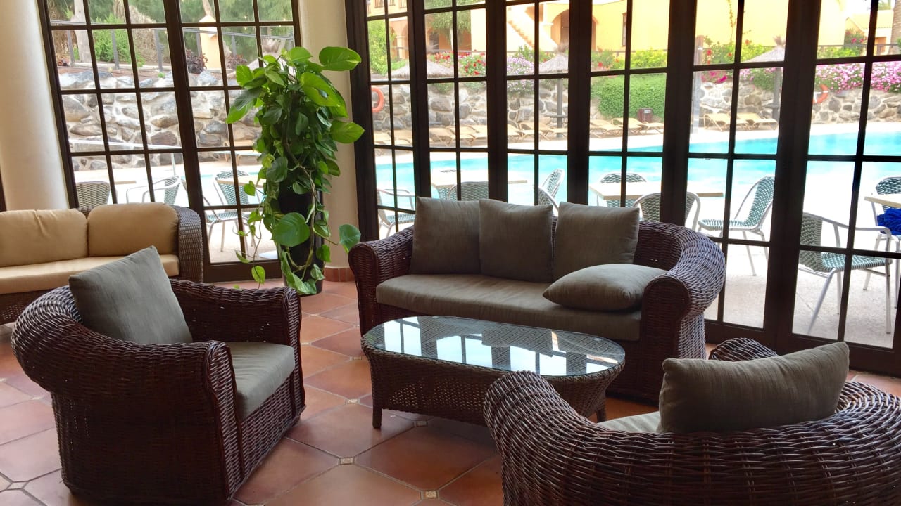 Restaurant Bakour Fuerteventura La Pared