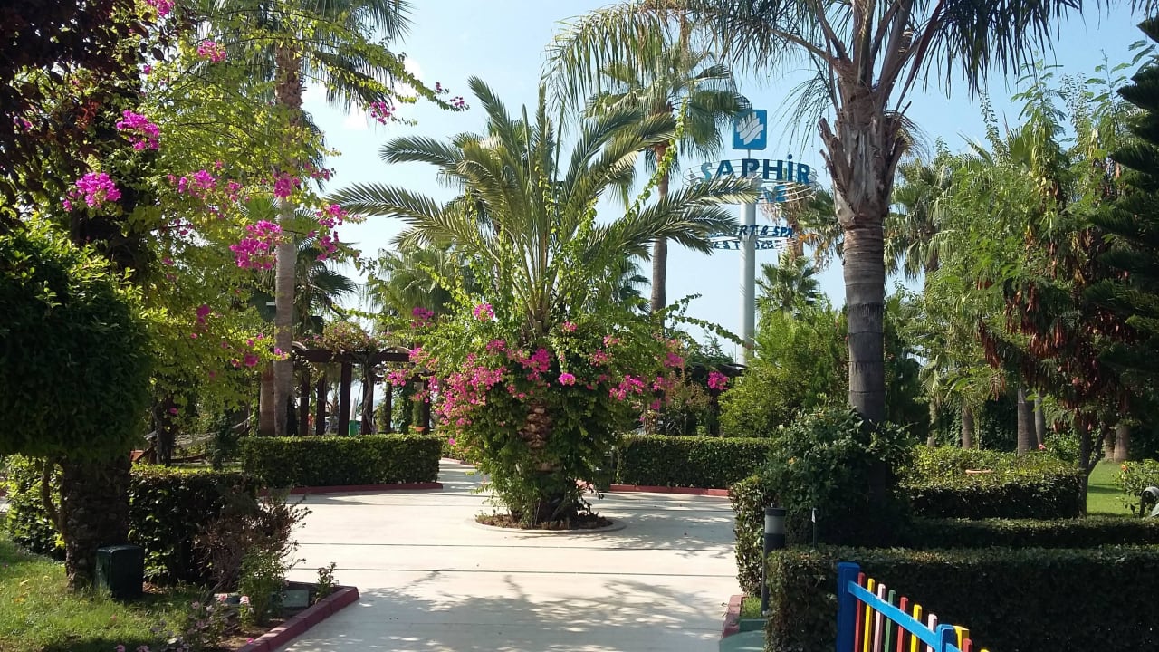 Anlage Saphir Resort & Spa