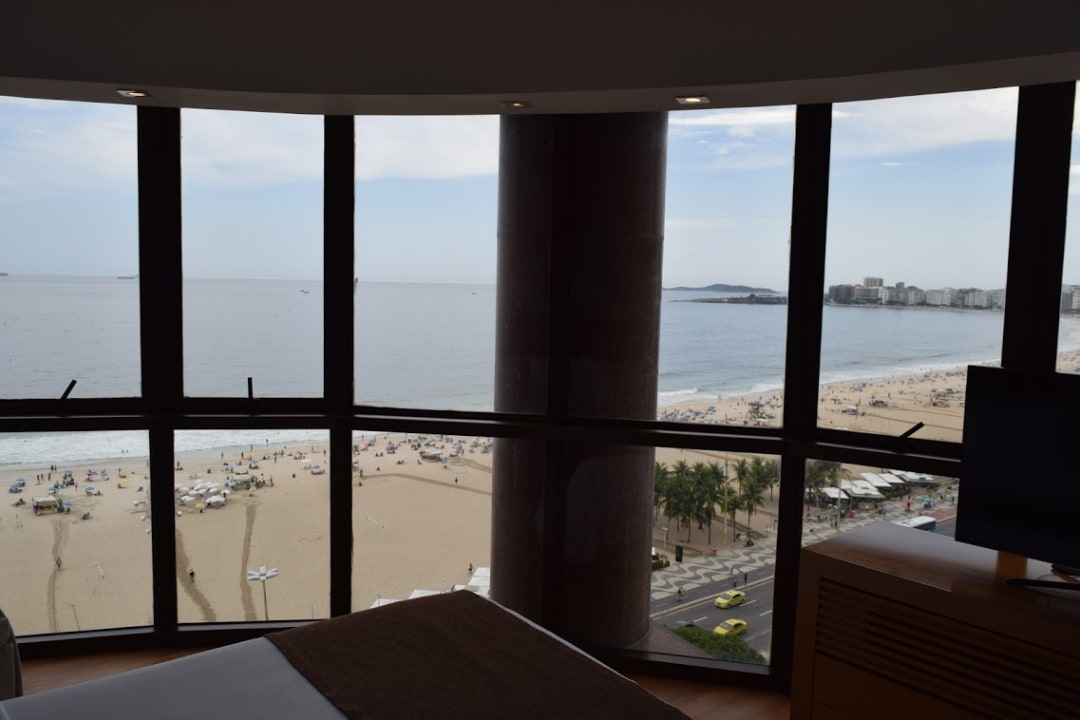 Zimmer Hotel PortoBay Rio de Janeiro