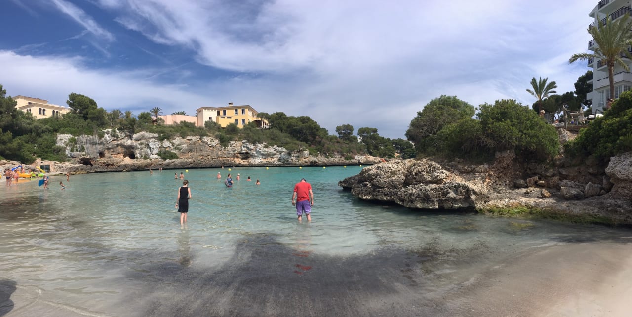 Strand Apartamentos Playa Ferrera
