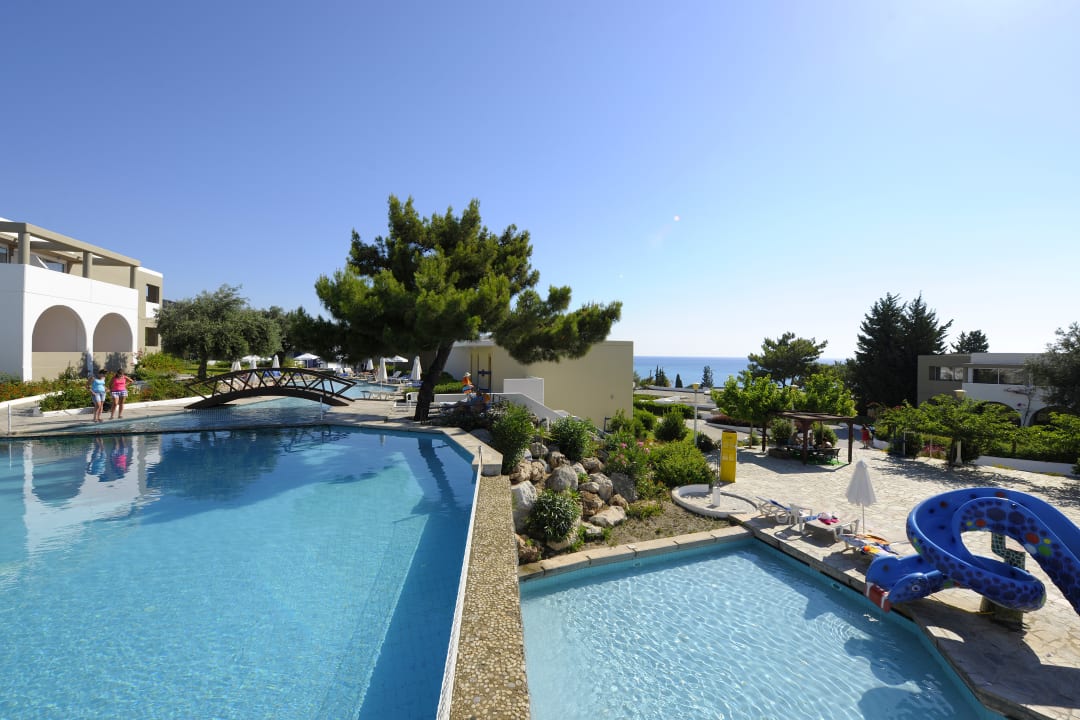 Pool alltoura Club Hotel Porto Angeli Beach Resort