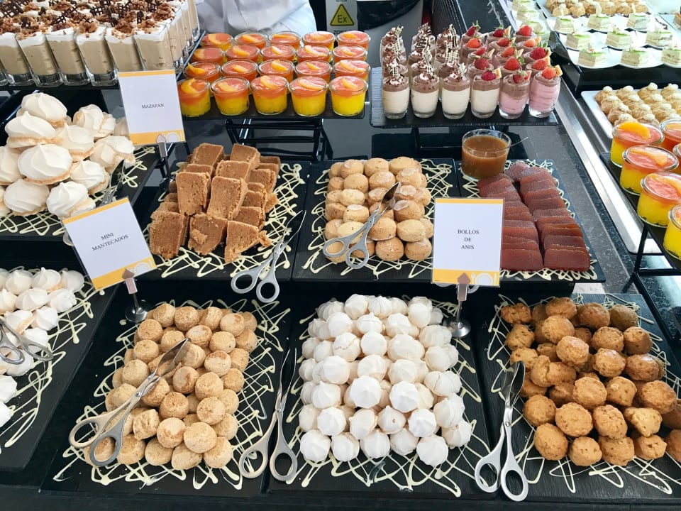 Restaurant Hotel Riu Palace Meloneras