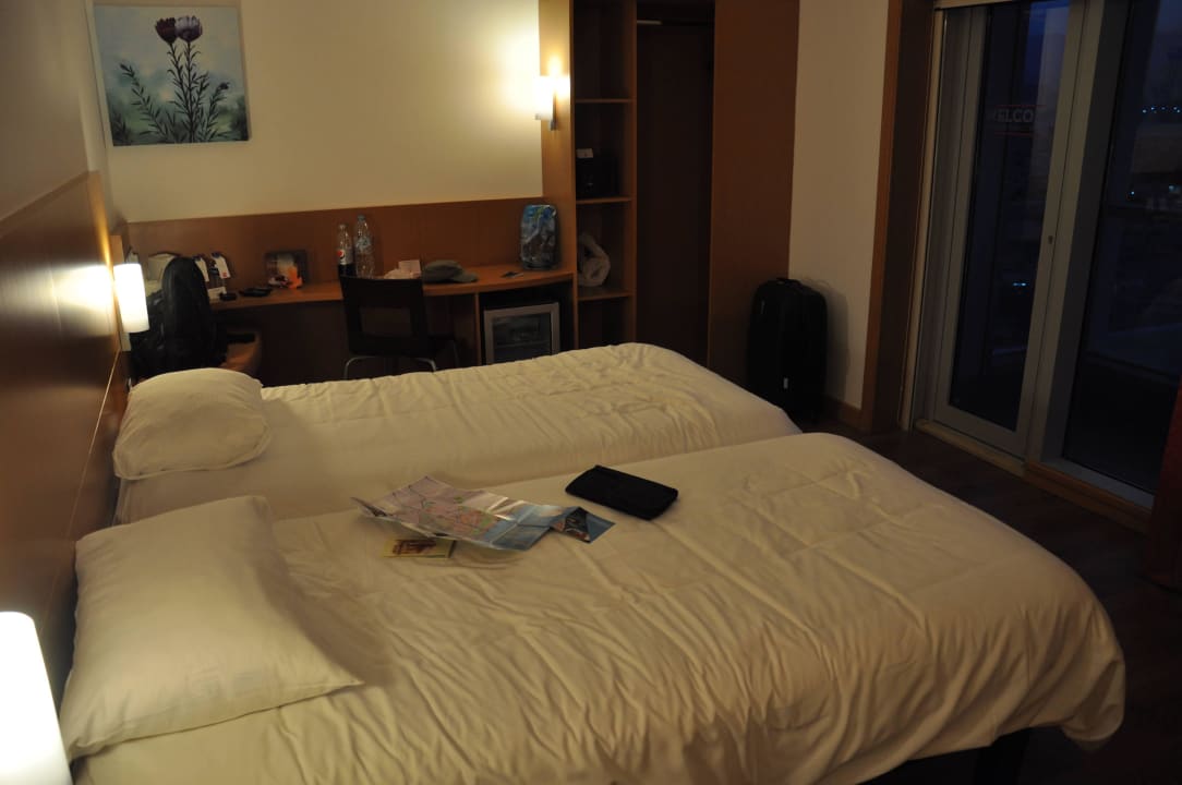 Zimmer Hotel ibis Fujairah