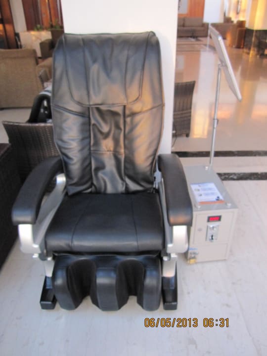 Massage. Kresten Palace Hotel