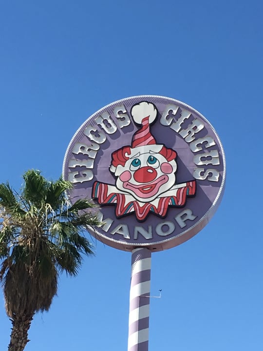 Sonstiges Hotel Circus Circus