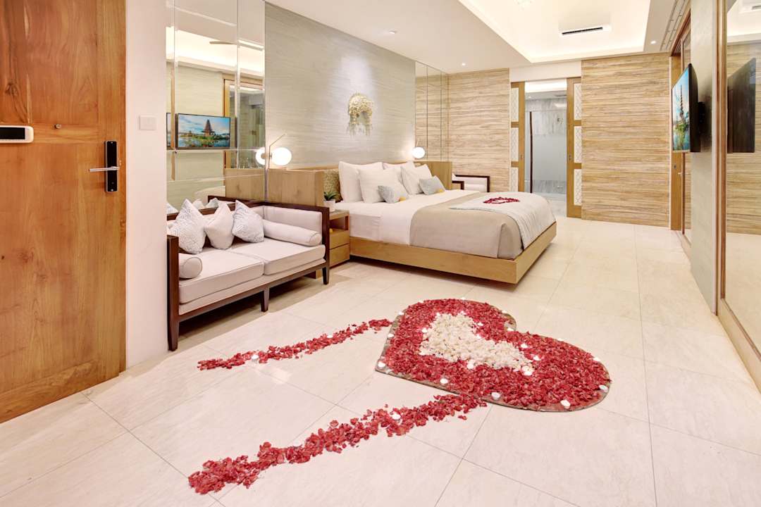 Zimmer Astera Villa Seminyak