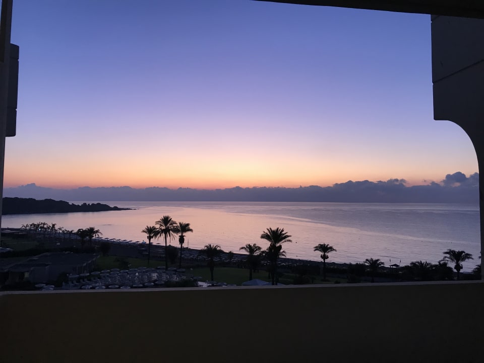 Ausblick Rodos Palladium Leisure & Wellness