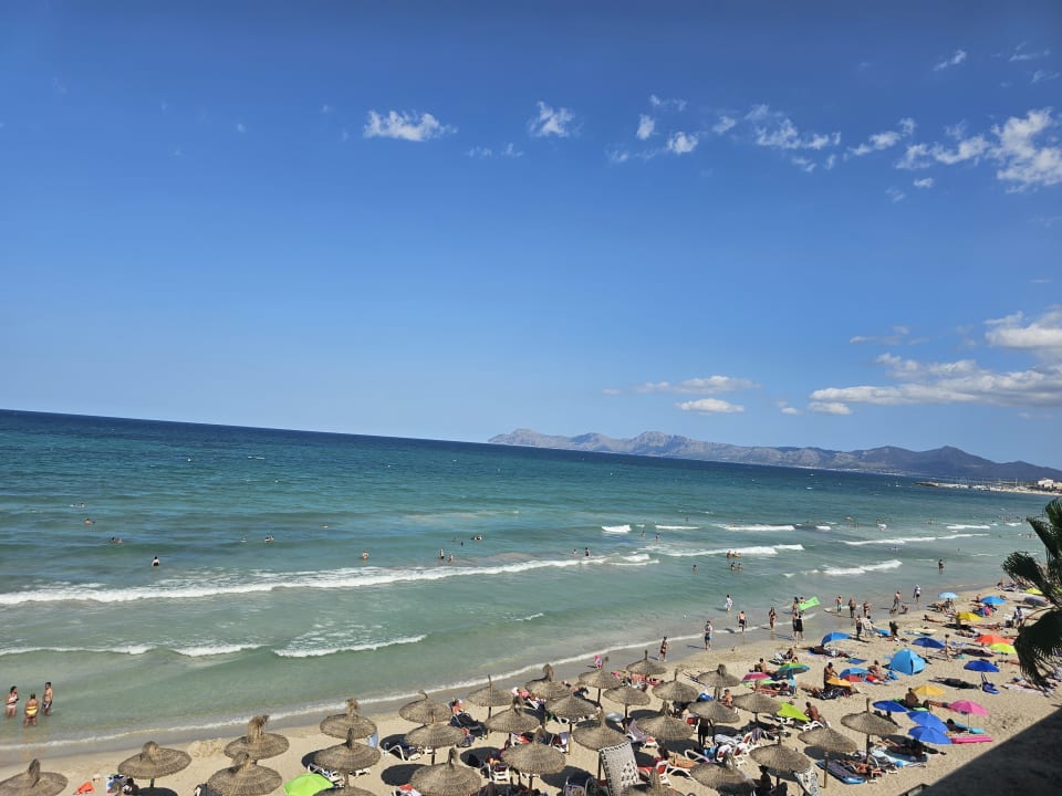 Strand Grupotel Dunamar