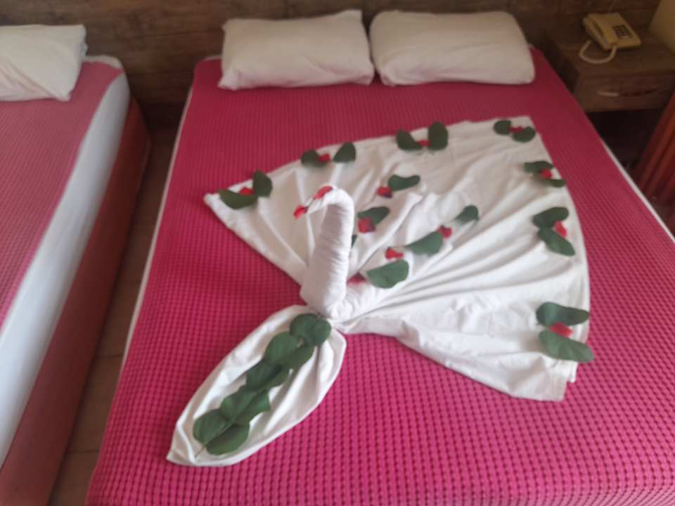 Zimmer Sayanora Hotel