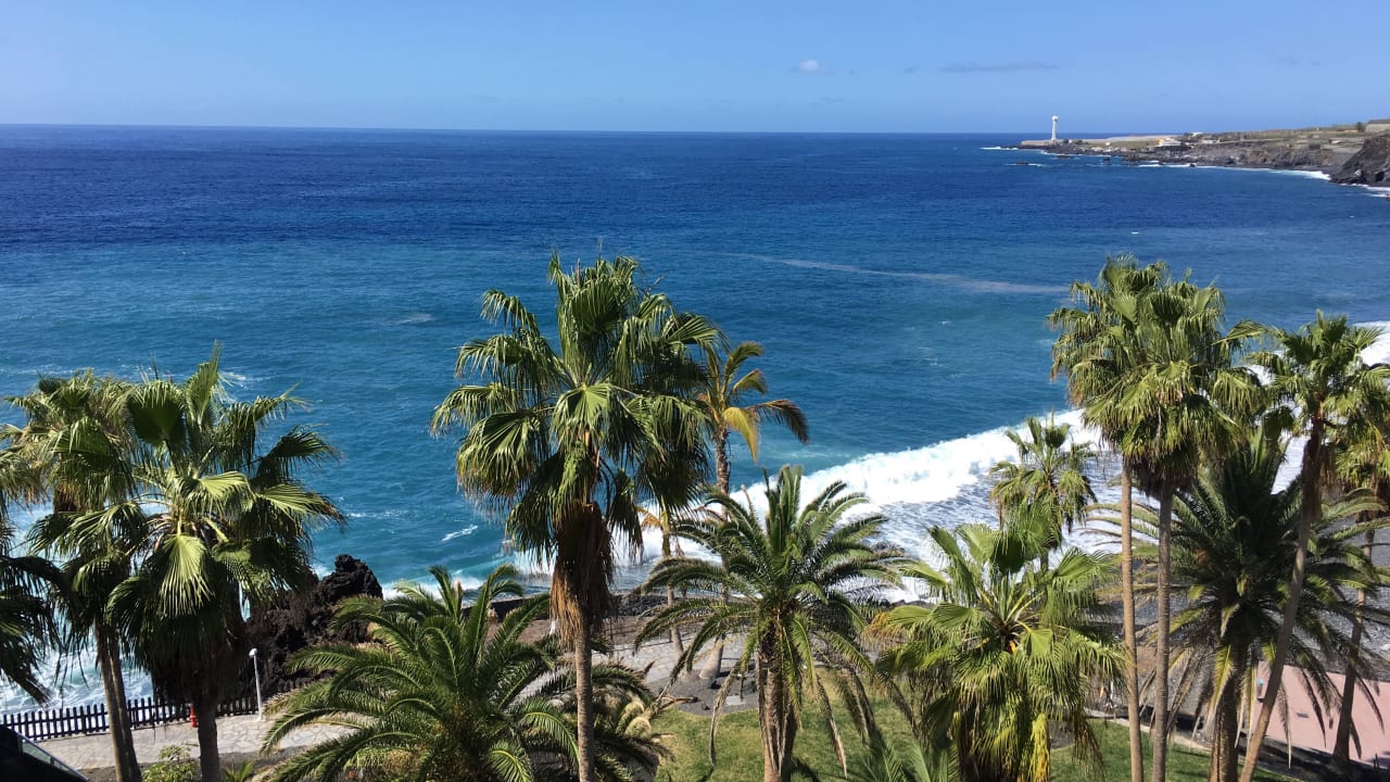 Zimmer 503 Melia La Palma Hotel