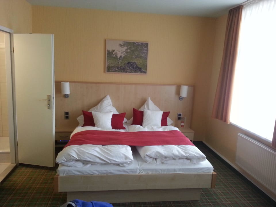 Doppelzimmer Berghotel Oberhof