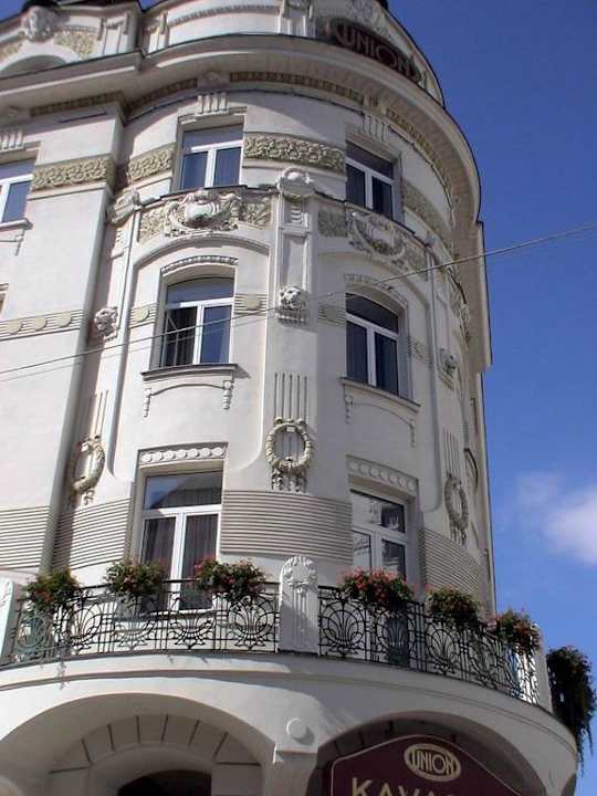 Union Executive Grand Hotel Union