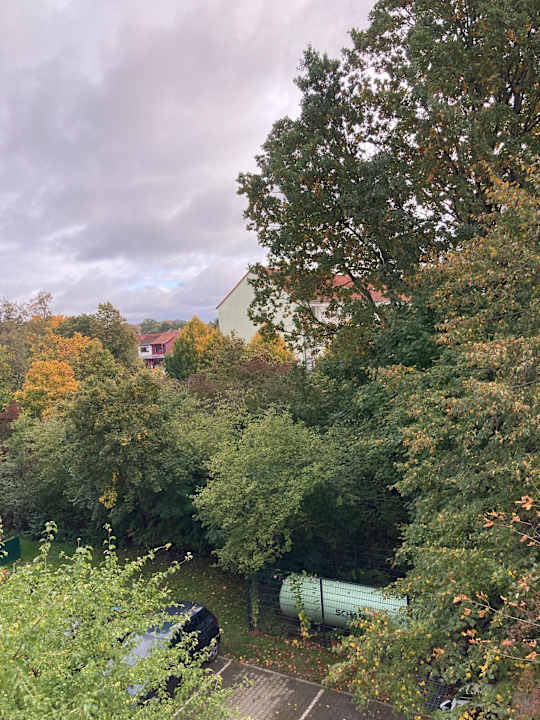 Ausblick Best Western Hotel Windorf