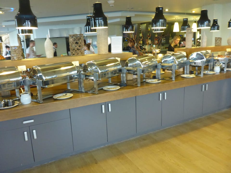 Restauracja Marine Hotel by Zdrojowa