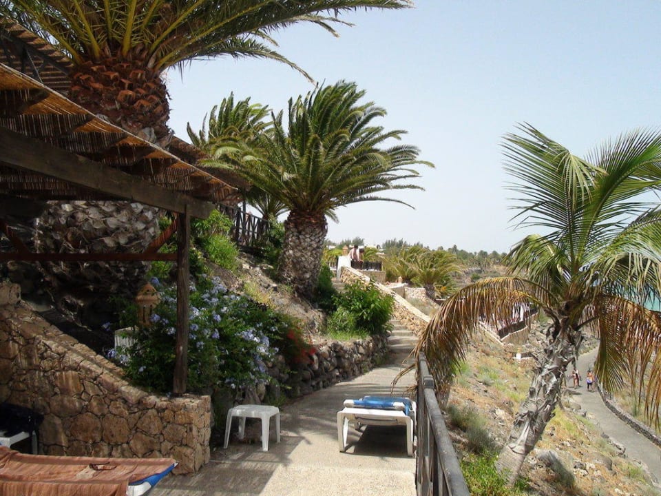 Chillen und genießen Club Jandia Princess