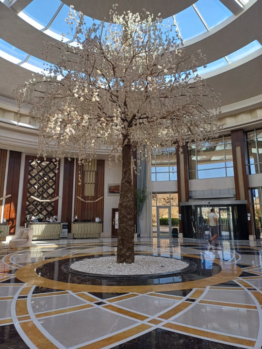 Lobby Kaisol Romance Resort