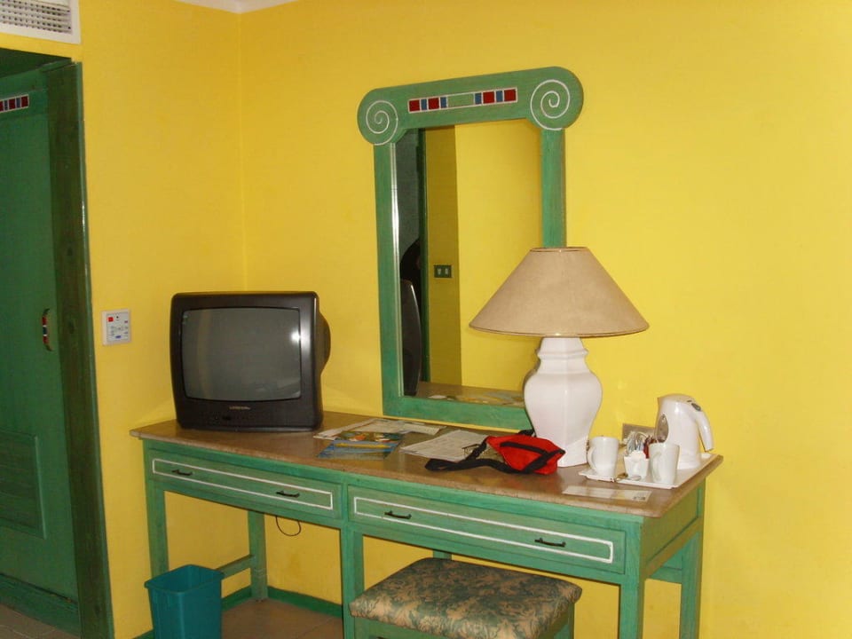 Nette schlichte Einrichtung Giftun Azur Resort