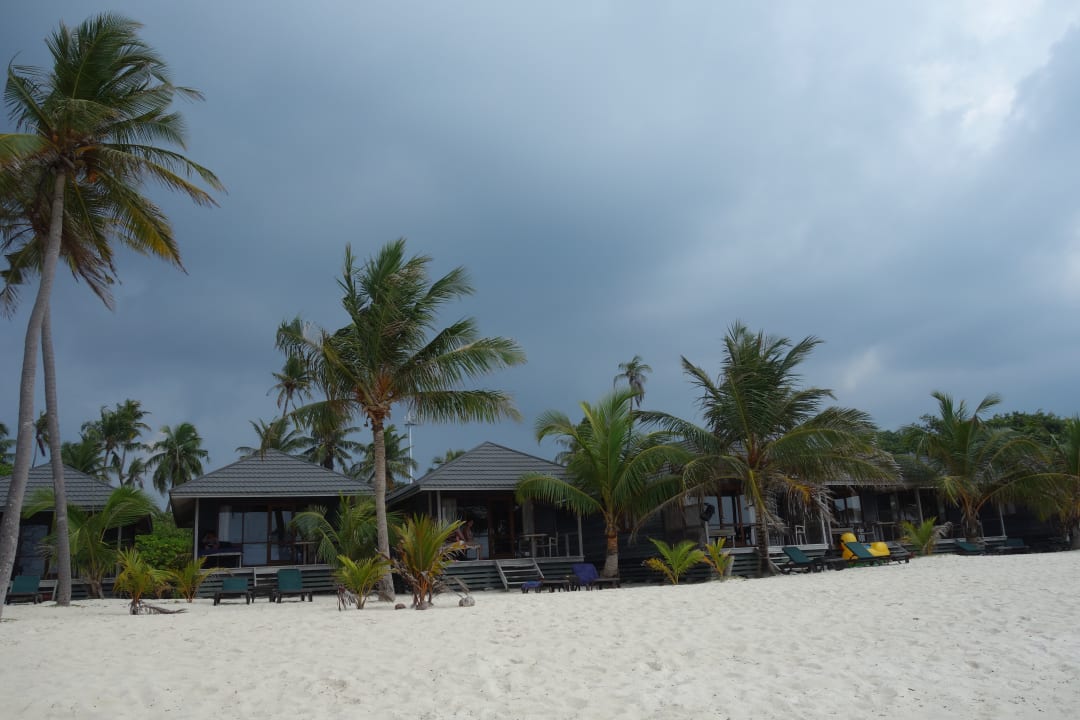 Außenansicht Kuredu Island Resort & Spa