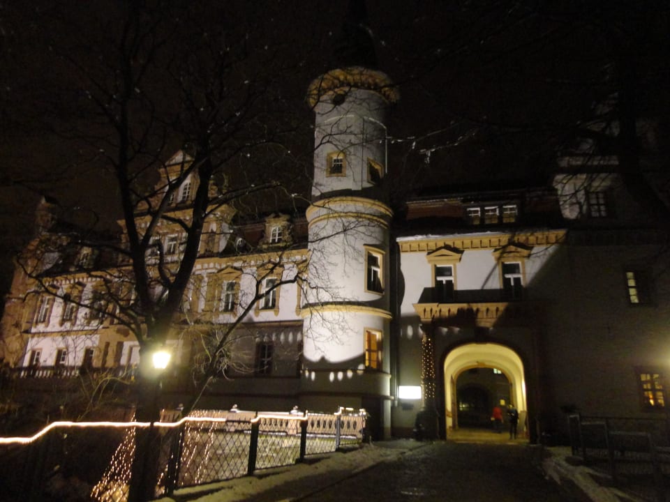 Traumhaft Schloßhotel Schkopau