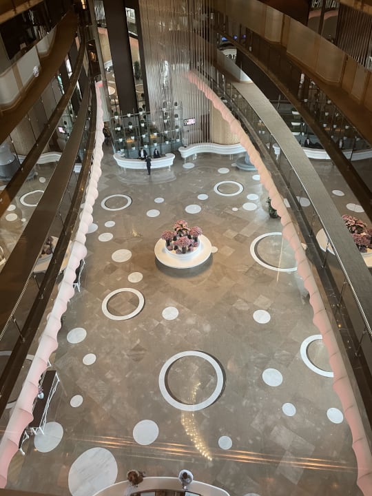Lobby Maxx Royal Belek Golf Resort