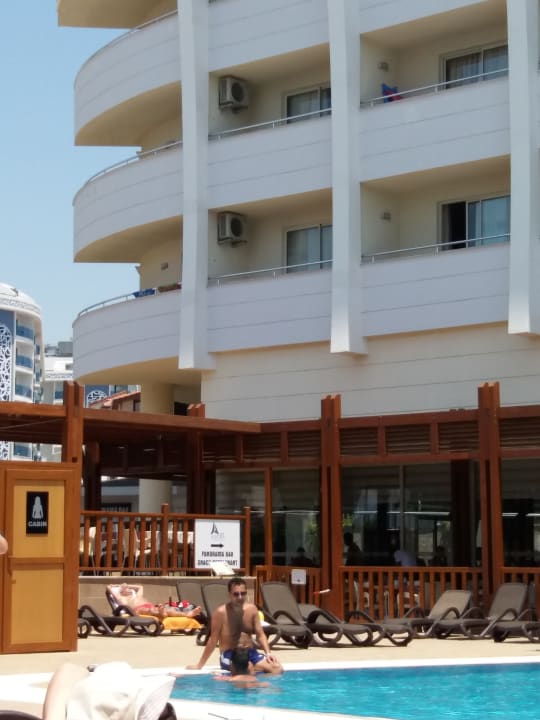 Pool Side Alegria Hotel & Spa - Adults only +16