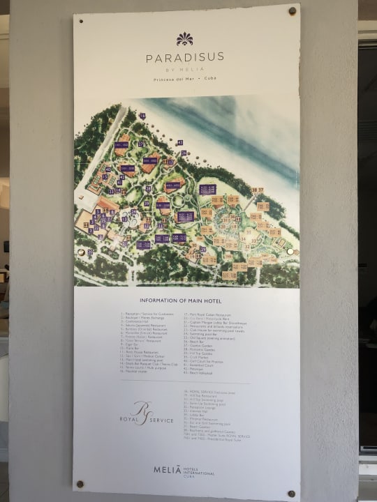 Sonstiges Paradisus Princesa del Mar Resort & Spa - Adults only