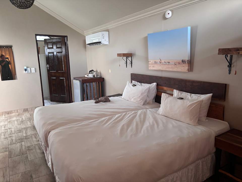 Zimmer Etosha Village
