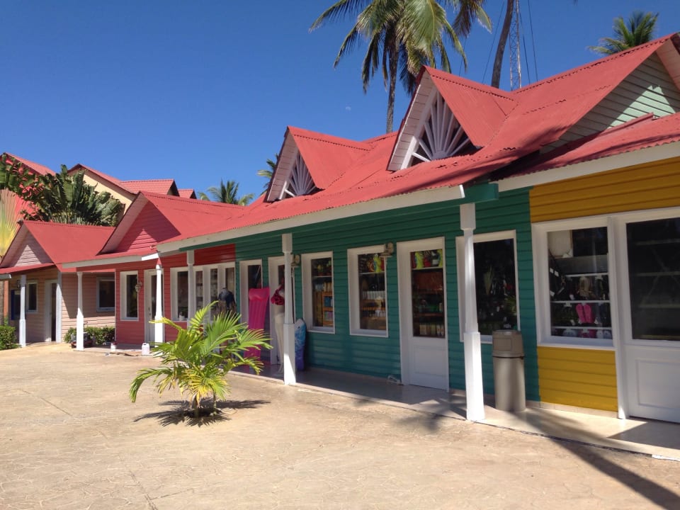 Geschäfte/Arzt in der Anlage  Punta Cana Princess All Suites Resort & Spa