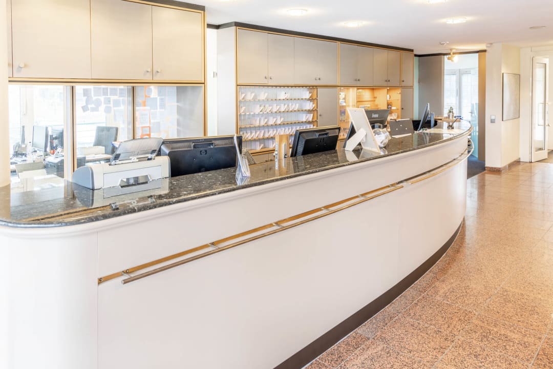 Lobby Seminaris Avendi Hotel Potsdam
