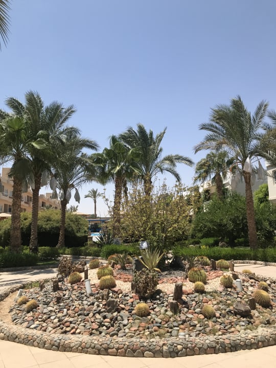 Gartenanlage Golden Beach Resort