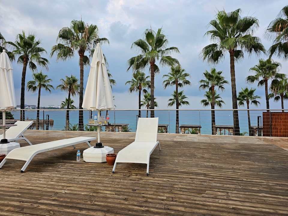 Strand Yalihan Aspendos