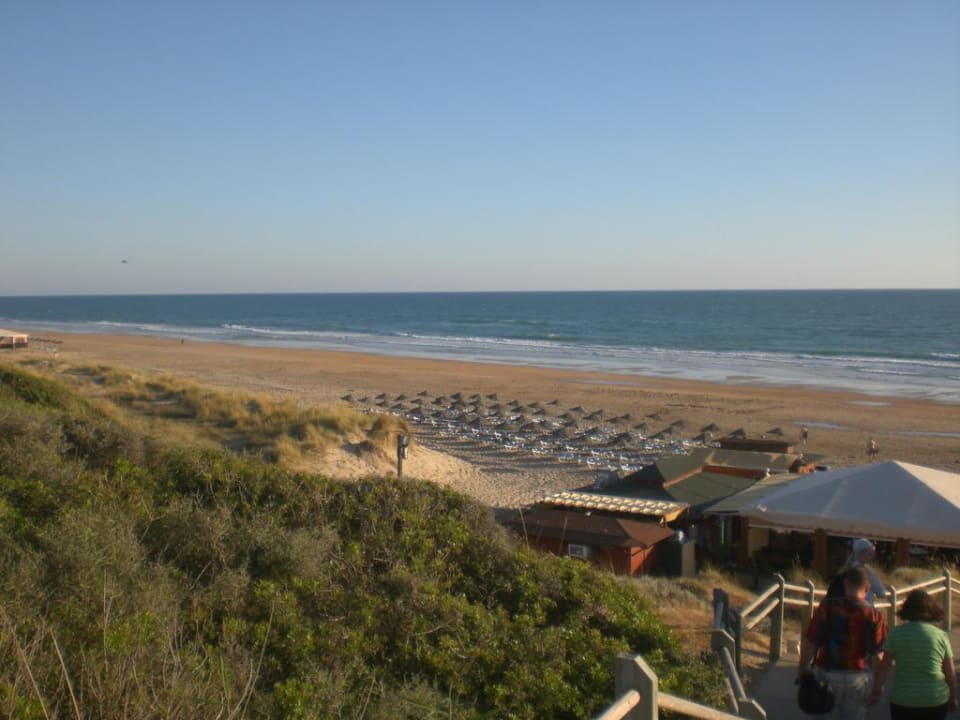 Strand Ilunion Sancti Petri