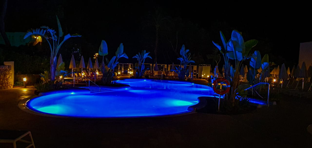 Pool Hipotels Bahía Cala Millor