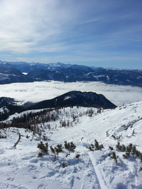 Panorama Hotel Pension Sonnenuhr