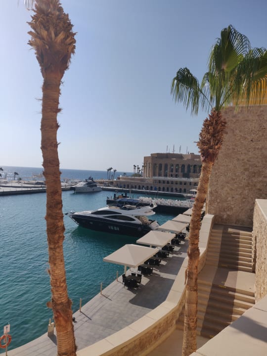 Außenansicht Pickalbatros Citadel Resort