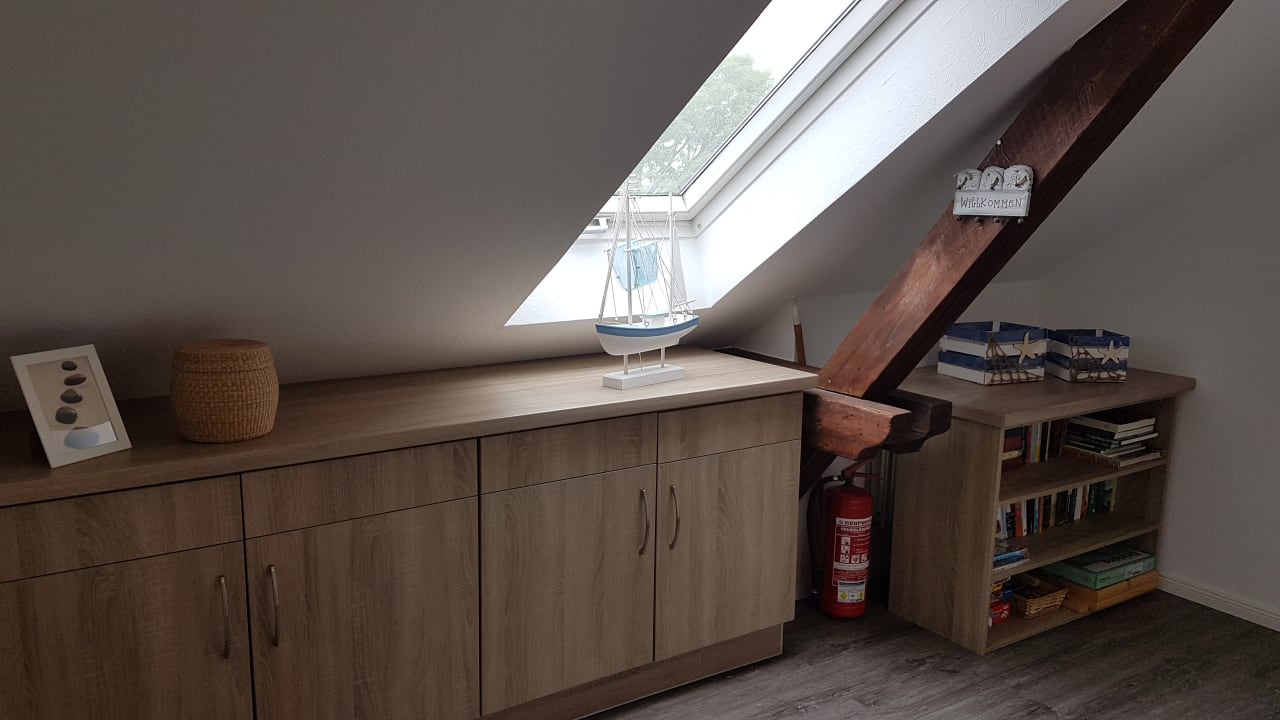 Sonstiges Ferienhaus Hemenswarft direkt an der Nordsee mit Meerblick