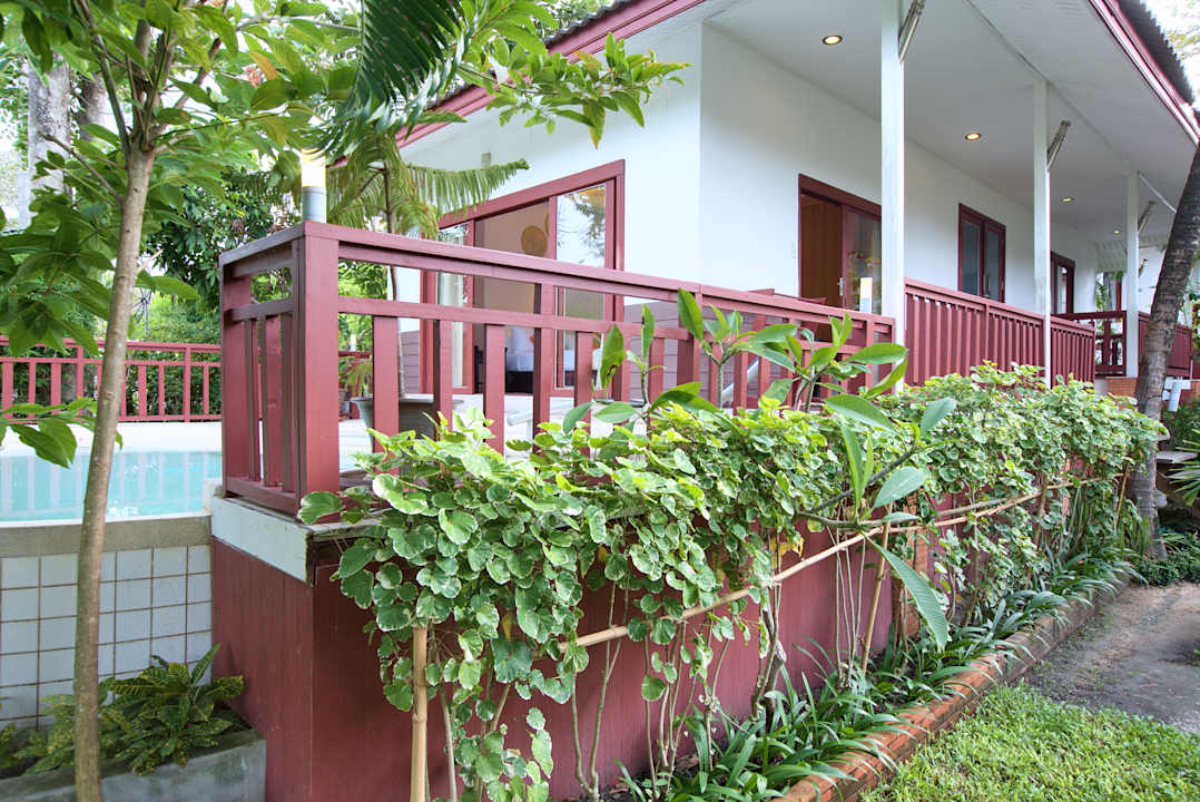 Zimmer Hacienda Beach Resort