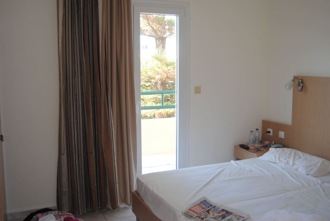 Kinder - Schlafzimmer Eurohotel Katrin Hotel & Bungalows