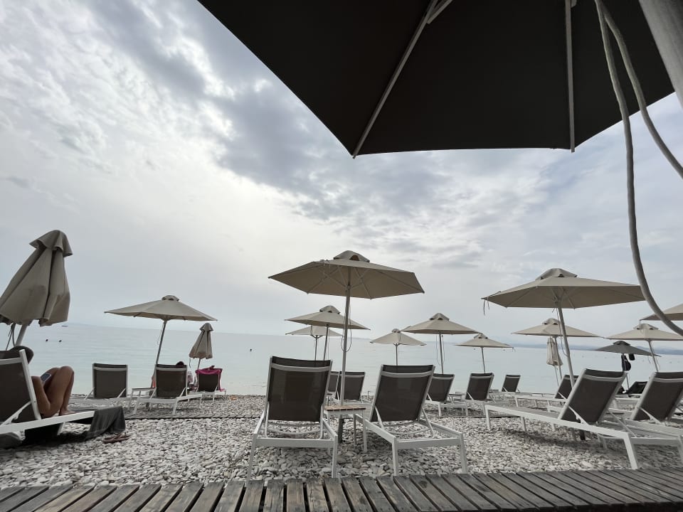 Strand Golden Mare Barbati Hotel
