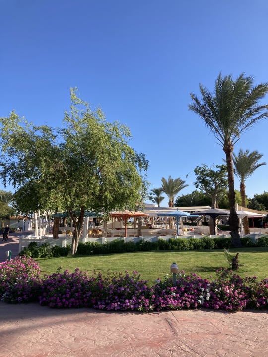 Gartenanlage Emerald Resort & Aqua Park
