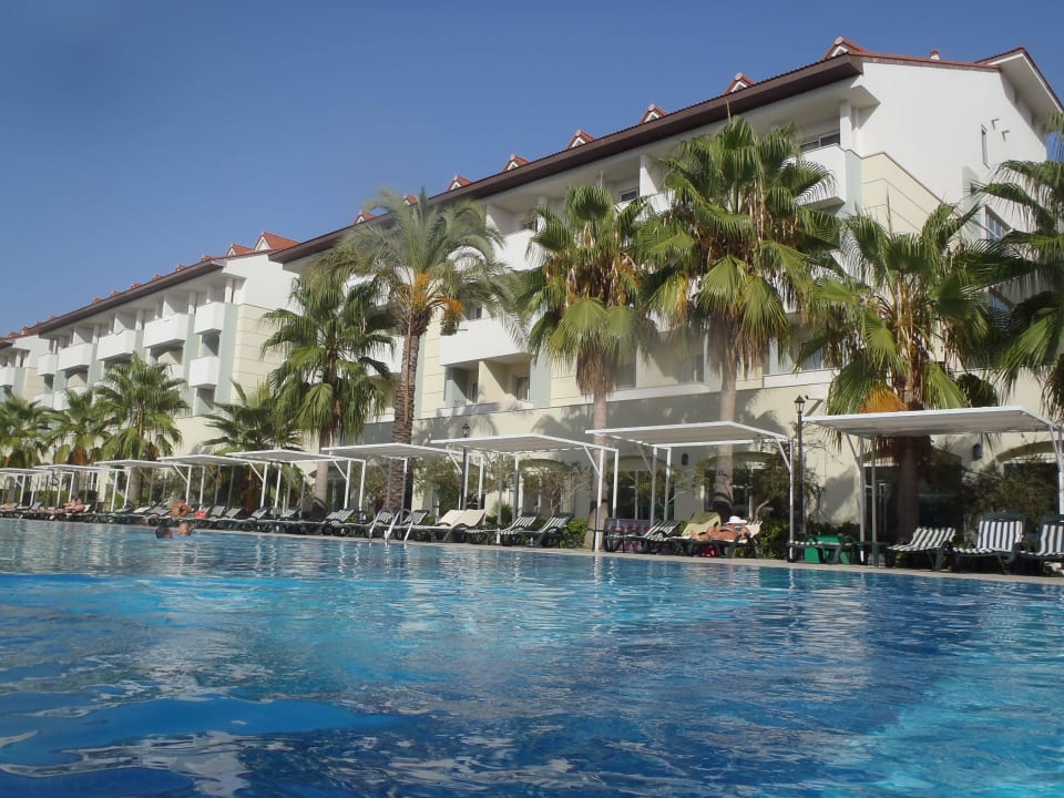 Relaxpool Hotel Süral Resort