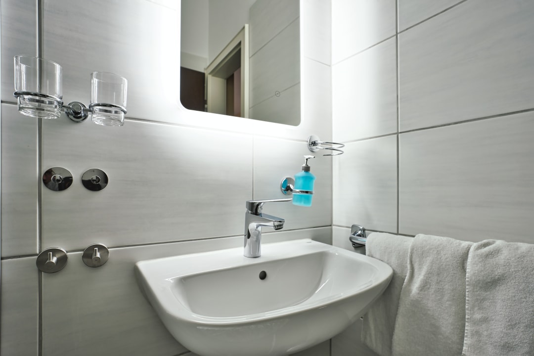 Zimmer Reichel's Parkhotel