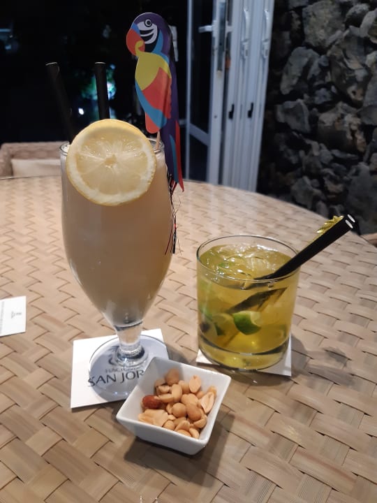 Gastro Hacienda San Jorge