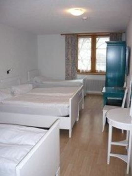 Mehrbettzimmer Hotel Drei Könige