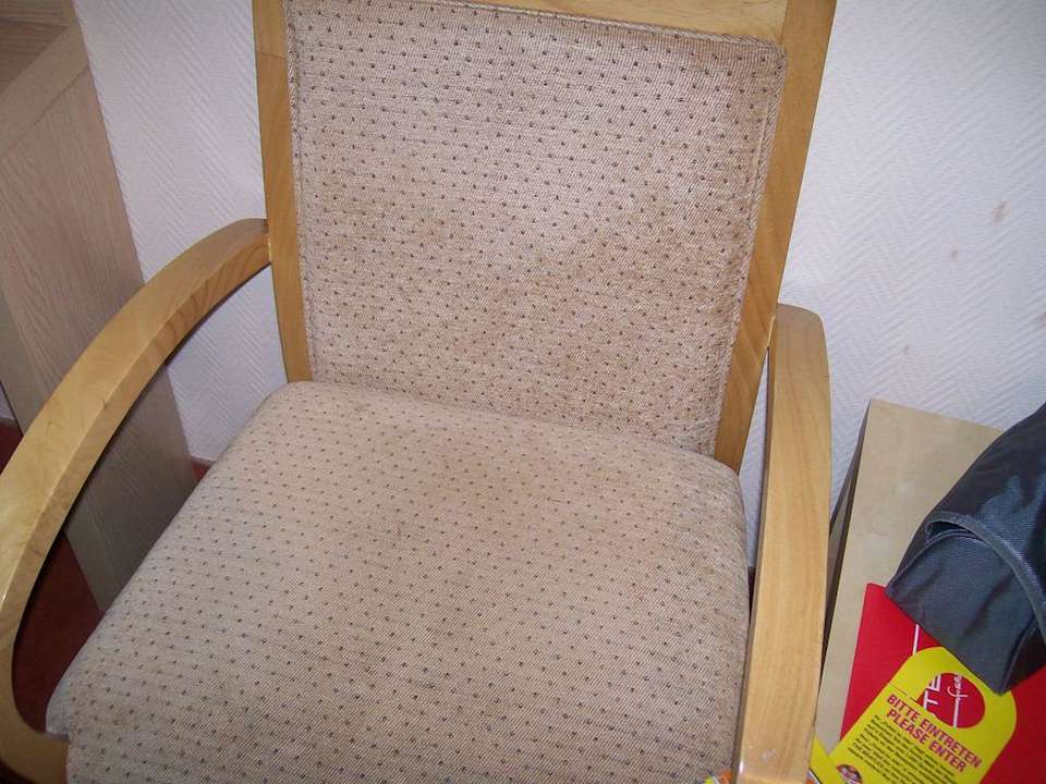 Stuhl PLAZA INN Hamburg Moorfleet