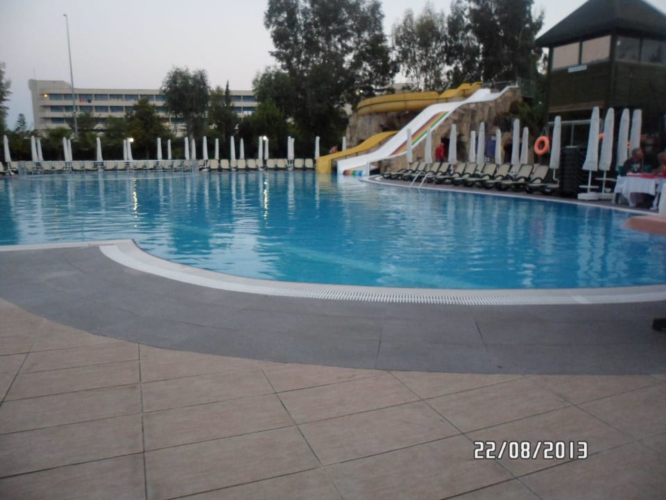 Tolle Rutschen Greenwood Kemer Resort