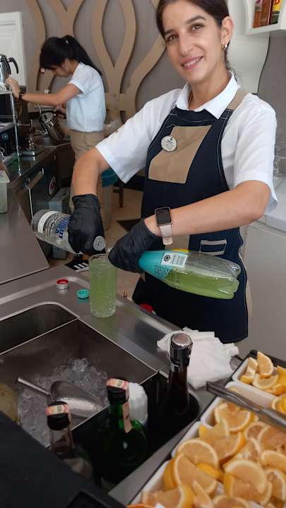 Lobby Adalya Elite Lara