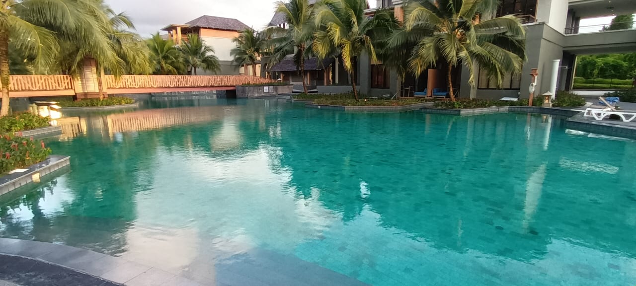 Pool TUI BLUE Mai Khao Lak