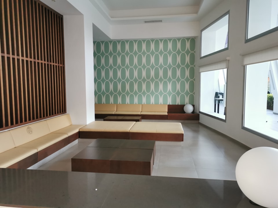 Lobby Hotel Riu Gran Canaria