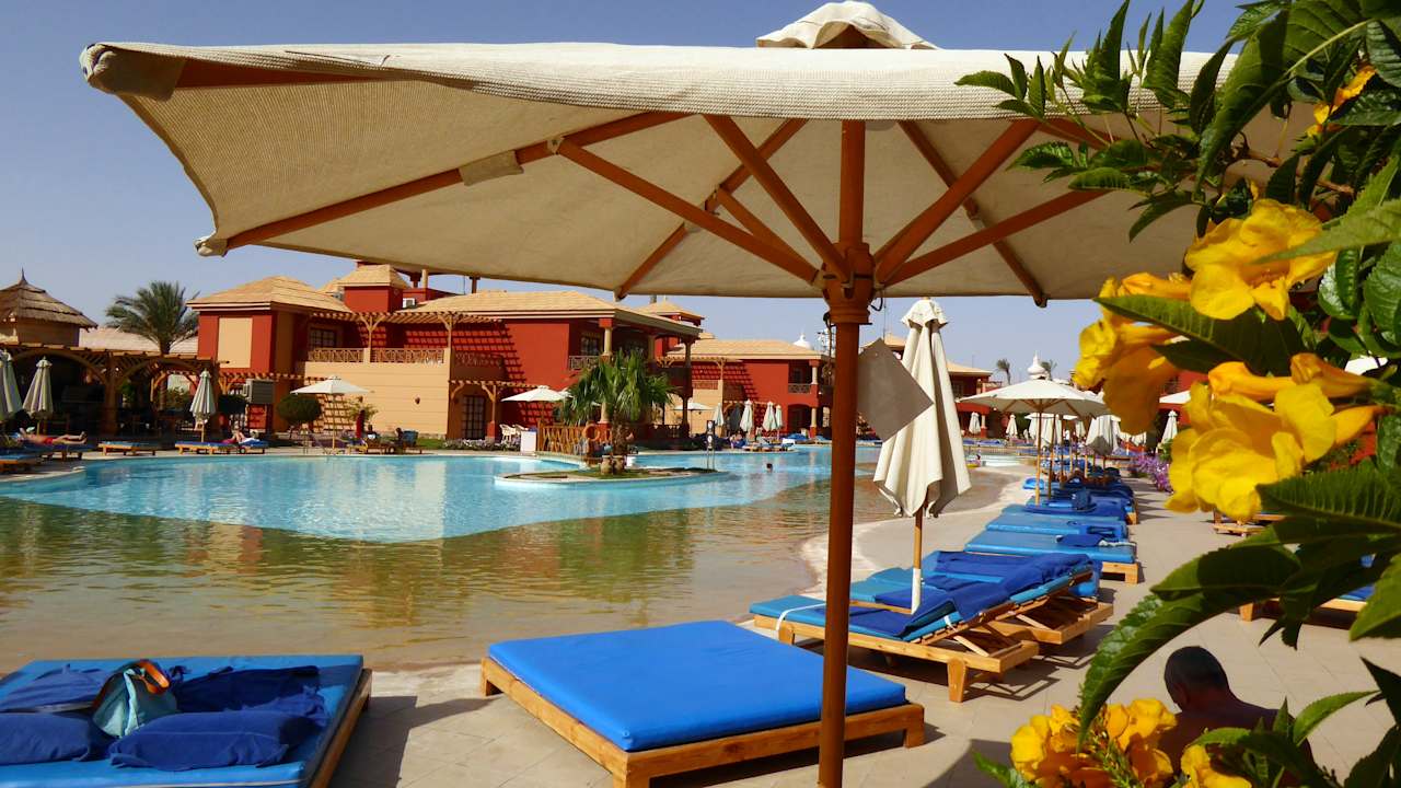Pool Pickalbatros Alf Leila Wa Leila Resort - Neverland Hurghada